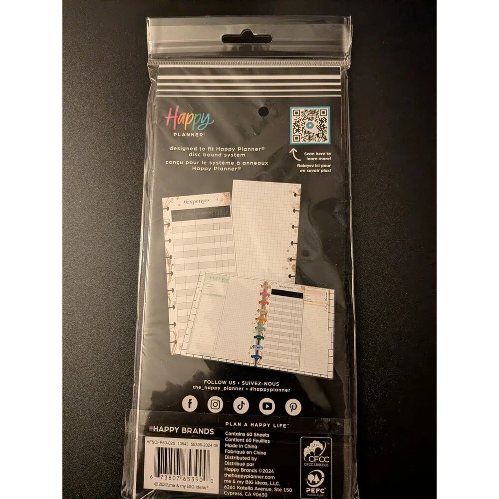 Happy Planner Classic 